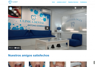 dentista-badajoz.es | Video institucional