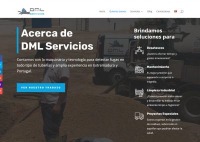 dml-servicios.com | Quiénes somos