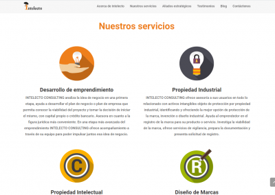 intelecto-consulting.es | Servicios