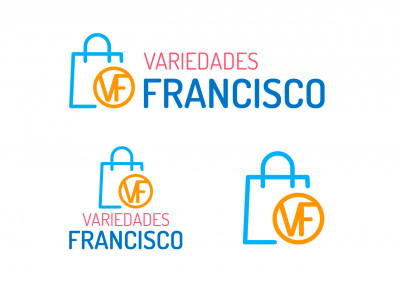 Variedades Francisco | Variantes del logotipo