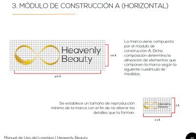 Heavenly Beauty SV | Módulo de construcción