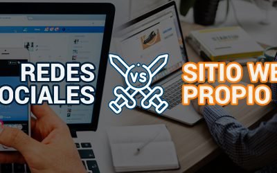 Red Social vs. Sitio Web Propio: Comprendiendo las Diferencias para su Empresa